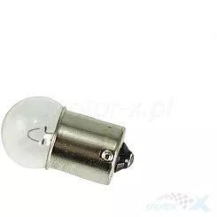 Glühbirne R10W BA15S G18 12V 10W weiß 
