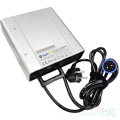 Lithium-Ionen-Akkuladegerät für Barton E-max ONE/E-max Lit-Ion Elektroroller