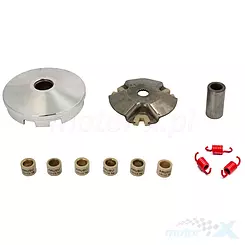Variator komplett 13mm Tuning Tune-EX 1PE40QMB 2T Minarelli CY horizontal AC