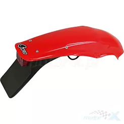 Hinterradkotflügel Rot, UFO Plast HO03654067