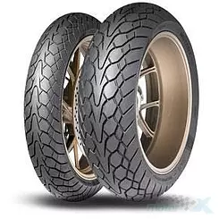 Dunlop 110/80R19 MUTANT 59V TL Vorderrad-Reifen