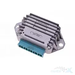 Spannungsregler, WM Motor, Piaggio Ape / Vespa FI 90, N, Rush, Cosa, PX, PK XL