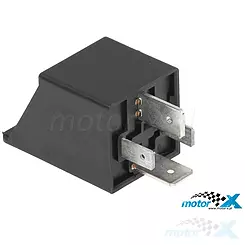 Anlasserrelais 4 Pin 12V 80A Aprilia / Derbi / Gilera / Piaggio / Vespa