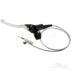 Linker Kupplungshebel mit Gehäuse, Kolben 9,5 mm, Komplett, Hydraulisch Magura MG2100019