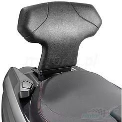 Soziusrückenlehne Kappa KTB3115