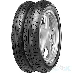 Continental Rennreifen 110/90-18 TKV 12 61H TL M/C Hinterrad