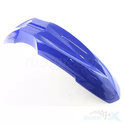 Vorderradkotflügel blau Rieju