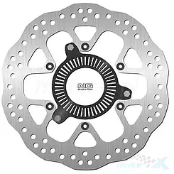 Hintere Bremsscheibe, Wave-Typ, NG 2020X, Benelli 752S / Leoncino 502 800 / TRK 502 702 800