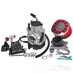 Vergaser Kit Malossi MHR Dellorto PHBH 26mm, Aprilia / Derbi / Gilera / Minarelli AM