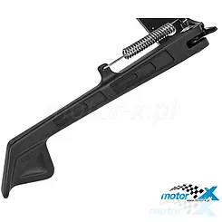 Seitenständer TNT, schwarz, linke Seite, MBK Stunt / Yamaha Slider