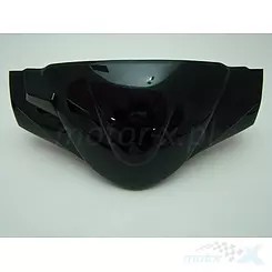Vorne Lenkerschutzabdeckung schwarz Zipp Otis / Kingway Coliber Fartt / Motobi Wilga 3