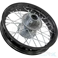 Hinterrad 16x1,85 (67mm Lochkreis) Dirt bike