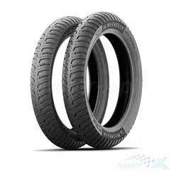 Rollerreifen Michelin 110/70-13 CITY EXTRA 48S TL M/C Vorder-/Hinterrad