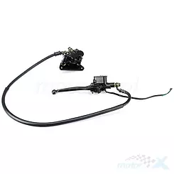 Vorderradbremse Komplett Romet 3540138