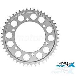 Kettenrad hinten Chiaravalli 530, 47z, Yamaha FZS 600 Fazer, FZR/YZF 600-750, FJ 1100-1200
