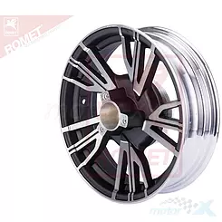 Hinterrad 3.50x13" Zipp QR Max 125