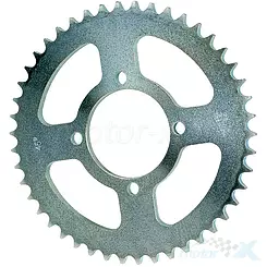 Hinterradkette 428 46 Zähne / 64mm Loch / 81mm Diagonale Romet Ogar Caffe 125
