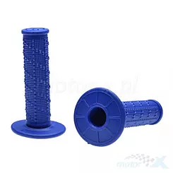 Griffgriffe Set, Universal, Cross / Enduro / Supermoto, WM Motor 56813, Blau