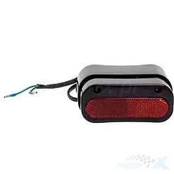 Kennzeichenleuchte Romet R150 Chopper