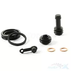 Bremssattel Reparatursatz vorne/hinten Prox 37.63024 (18-3024) Kawasaki KX 80 '84-96, Suzuki RM 80 '86-95