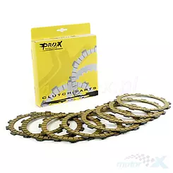Kupplungsscheiben 8 Stück, Prox Kawasaki KX 250F '04, Suzuki RM-Z 250 '04