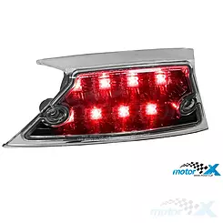 LED-Lampe Revo Black Lexus-Stil, Piaggio Zip Cat / Zip 4T / Zip SP 2 / Zip 100 (E)