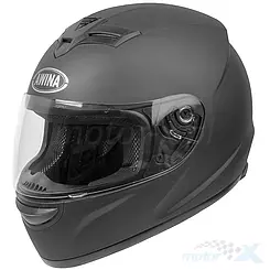 Integralhelm Awina TN0700b-f2 schwarz matt