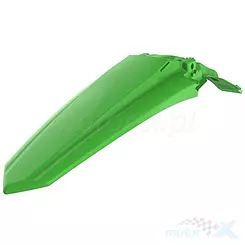 Hinterradkotflügel, grün, Polisport