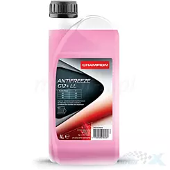 Kühlmittel, Champion Antifreeze G12+ LL, 1L
