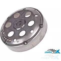 Hintere Kupplungsglocke Aprilia Mana 850, Mana GT 850, SRV 850 4T 8V / Gilera GP 800
