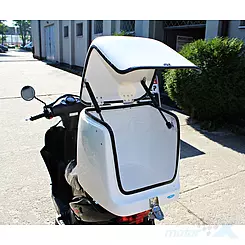 Topcase für Lebensmitteltransport 44L