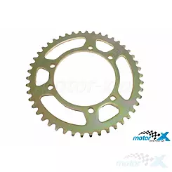 Kettenrad hinten IGM 420, 50Z (Gilera GSM / H@K / R / RK, Peugeot XP6 / XP SM)