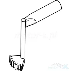 Kupplungskorb-Verschluss Benelli 0320097053000