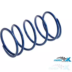 Zentralfeder Hinterradkupplung 20% blau Polini Aprilia / Derbi / Gilera / Italjet / Piaggio 125-150