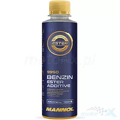 Kraftstoffzusatz MANNOL 9950 Benzin Ester Additiv 100ml