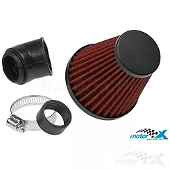Konischer Luftfilter 28mm / 35mm 0° / 45° Revo Performance