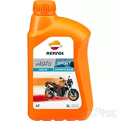 Motoröl 4T Repsol Moto Sport 15W50 halbsynthetisch 1L