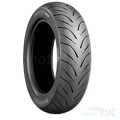 Bridgestone Rollerreifen 130/70-16 B02 G 61P TL Honda SH300 Hinterrad
