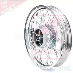 Hinterrad 3.00x18" Romet Classic 400 Cafe Racer