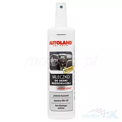 Milch zur Reinigung und Pflege des Cockpits matter Effekt Autoland 300ml