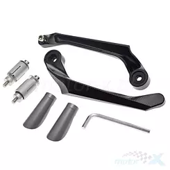 Handprotektoren grey, WM Motor, BMW S1000R / S1000RR / C400X / C400GT