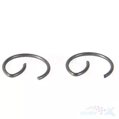 Kolbenbolzensicherung 14x1.0mm, 2 Stück, Prox (05.1410G)