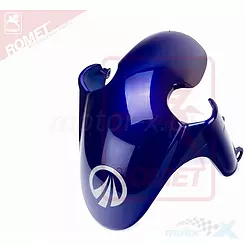Schutzblech vorne BASSA XS blau