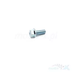 M8x20mm Schraube zur Befestigung des Seitenkofferträgers, mit Flansch, Junak RX One