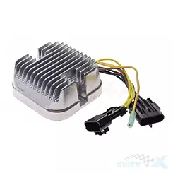 Spannungsregler, silber, WM Motor, Polaris 4012384
