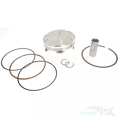 Kolben komplett, geschmiedet, 87.95mm 350cc, Kompression 13.5:1, Athena S4F08800004A