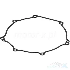 Rechte Motordeckeldichtung, außen, XRadical Kawasaki KXF 450 '06-'15, KLX 450 '08-'19