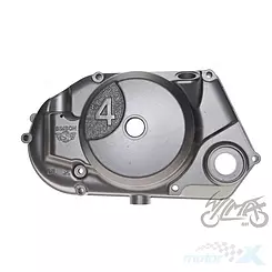 Rechte Motorabdeckung Simson S51