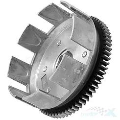 Kupplungskorb 70 Zähne CRS156FMI 4T 125 OHC AC
