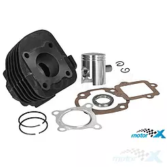 Zestaw cylindrów 101 oktanowy STD 50 cm³ z łożyskiem 12 mm, CPI/Keeway (bez głowicy)